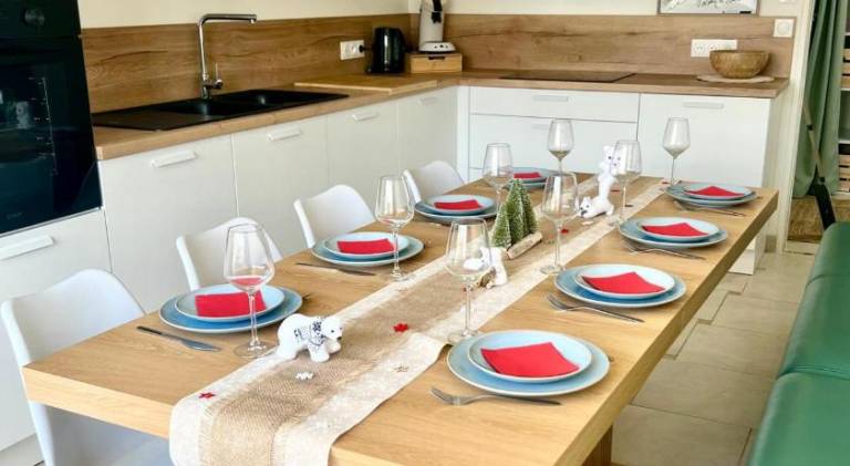 Holiday apartment with 6 rooms for 10 persons in Le Mans
