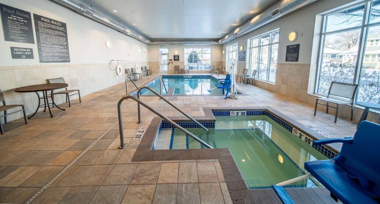 Homewood Suites by Hilton Rochester Mayo Clinic Area/ Saint Marys — photo 5