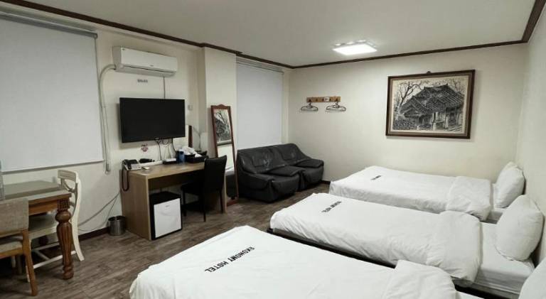 Mokpo Ekonomy Hotel — photo 2