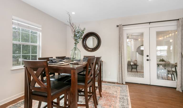Family-oriented house | Mountain view | Dogs allowed — photo 4