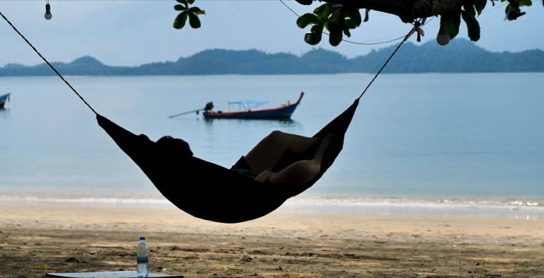 WimanAndaman KohChang Ranong- วิมานอันดามัน ที่พัก in Ranong