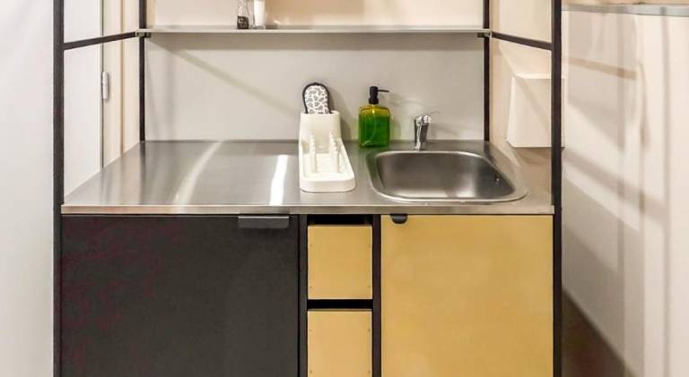 Apartment with 1 room for 4 persons — photo 4