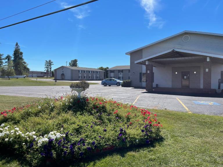 Iron Mountain Inn & Suites MI US 2 in Iron Mountain, MI