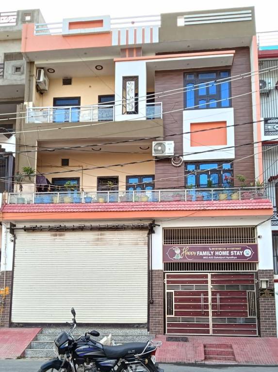 Bed and breakfast  Faizabad