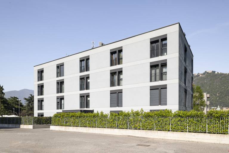 Ferienwohnung  Como