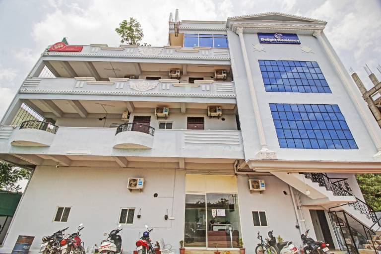 Hotel O A Delight Residency in Hyderabad