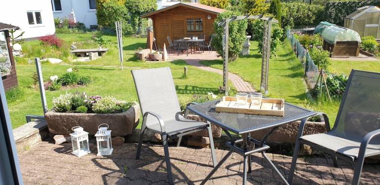 Ferienwohnung Warburg