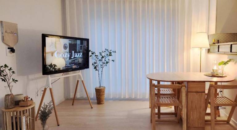 60 m² Ferienwohnung