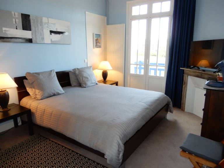 Chambre d'hôtes Mers-les-Bains