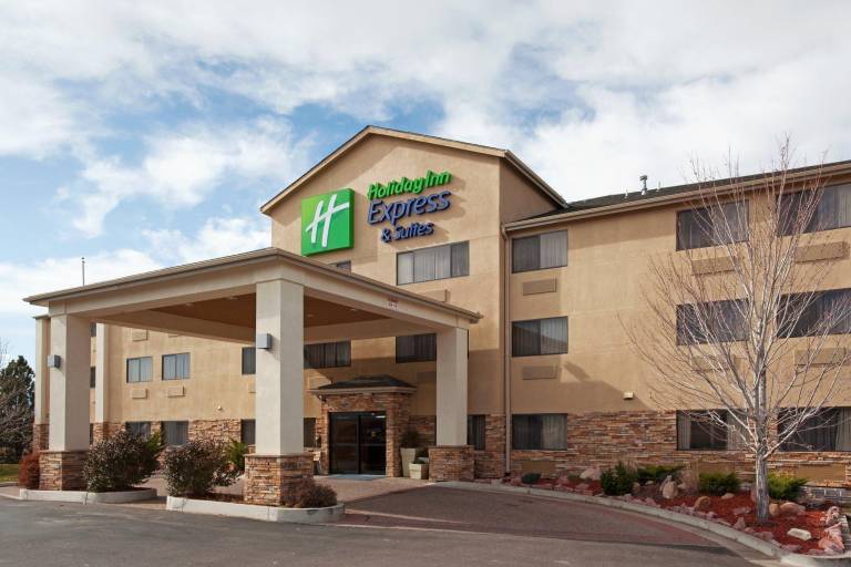 Holiday Inn Express Hotel & Suites Co Springs-Air Force Academy By IHG in Colorado Springs, CO