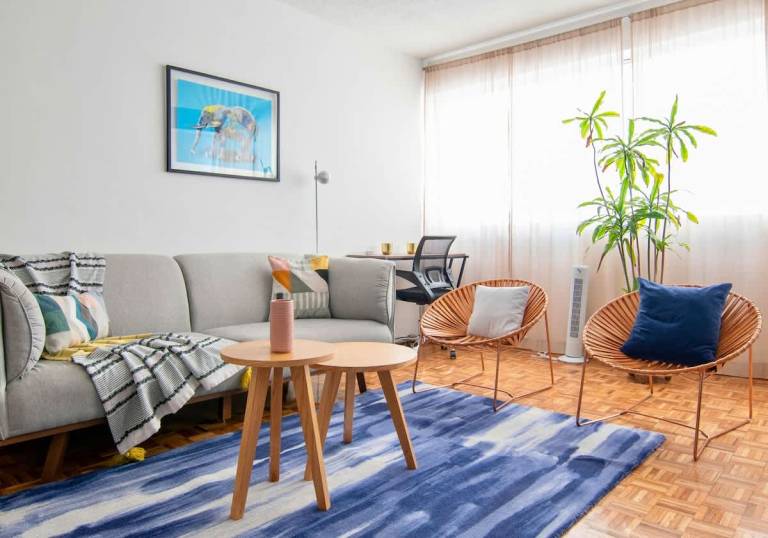 Cute apartment in Condesa