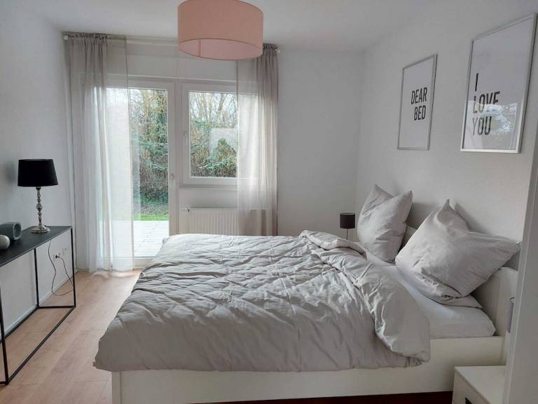 Ferienwohnung Minfeld