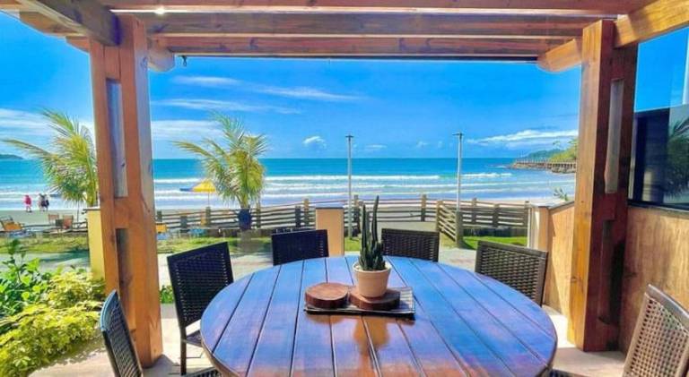 Pousada Vila Del Mare - Frente Praia — photo 3
