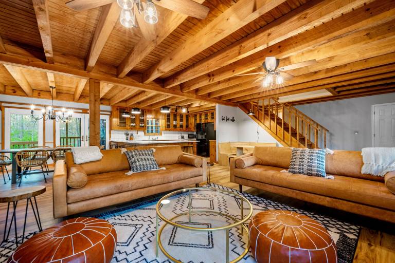 Cabin Dahlonega