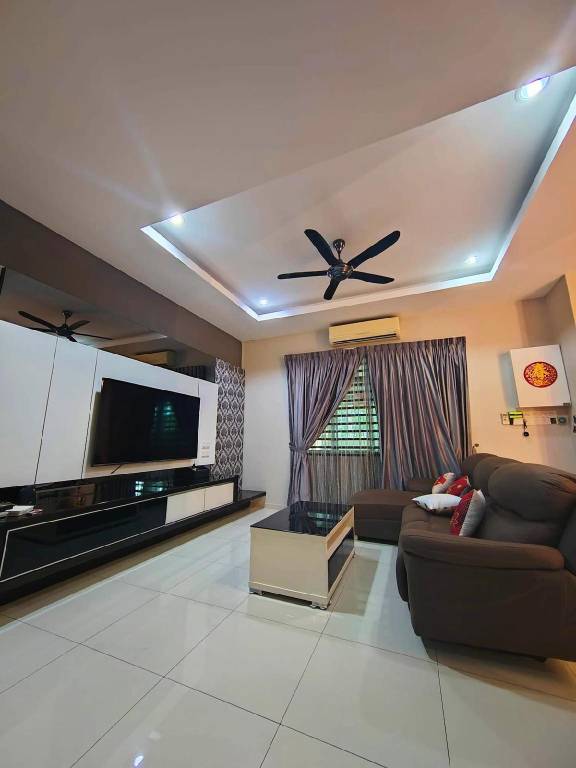 House Kampung Parit Setongkat