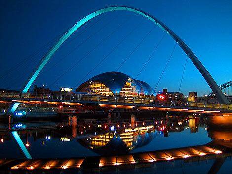 Ferielejlighed  Newcastle upon Tyne