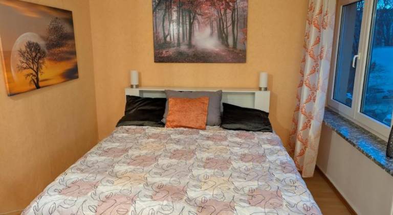 50 m² Ferienwohnung