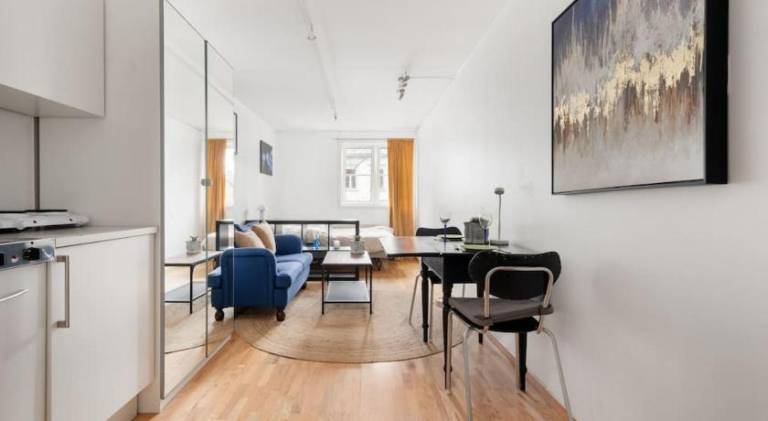 Apartment with 1 room for 2 persons — photo 3