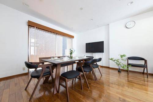162 m² Ferienwohnung