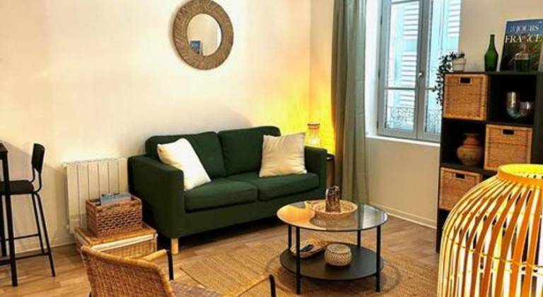 Apartment with 1 room for 2 persons — photo 3