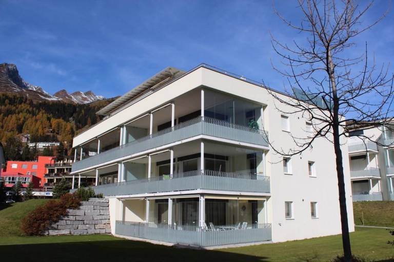 Apartament  Davos