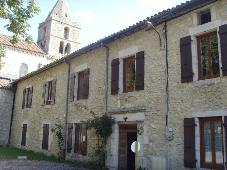 Gîte Saint-Julien-en-Quint