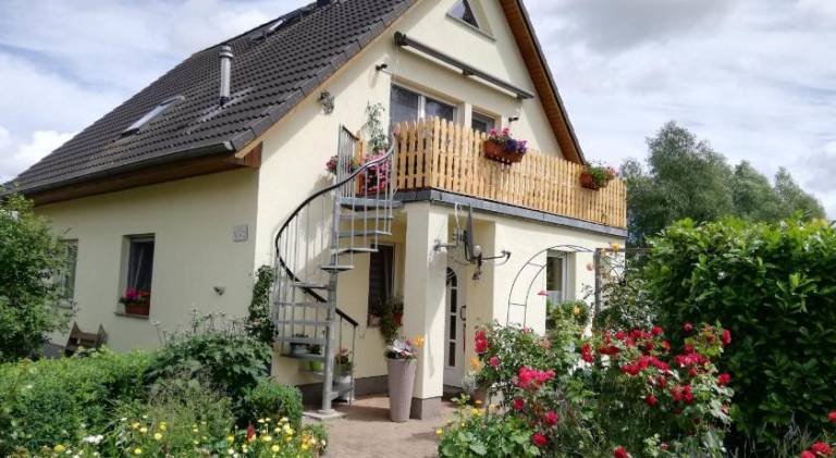Fewo Rugen Bottger in Bergen auf Ruegen