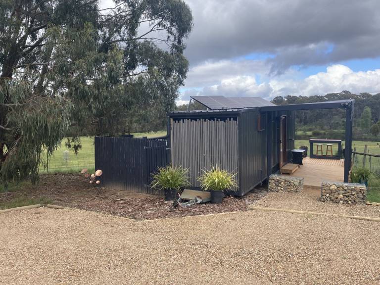 Mobile home  Kyneton
