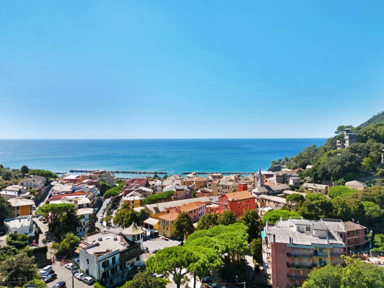 Apartment 'Attico Con Vista' with Sea View, Balcony and Wi-Fi — photo 3