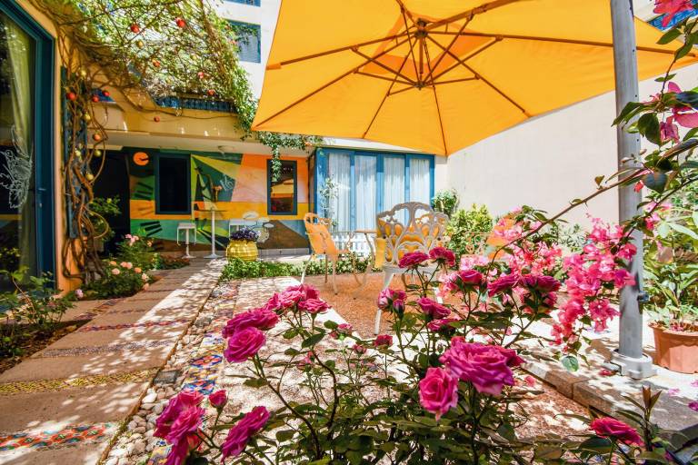 Bed and breakfast  Gangkou Town