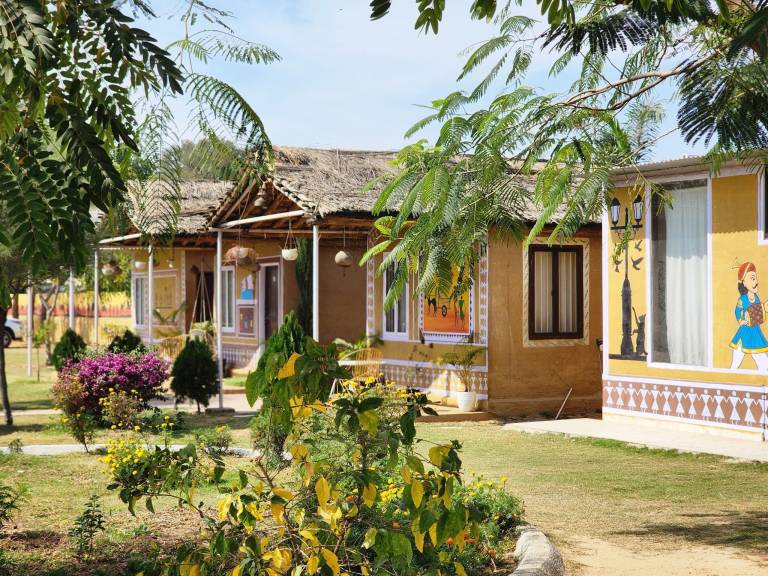 Altara Resort in Jaipur