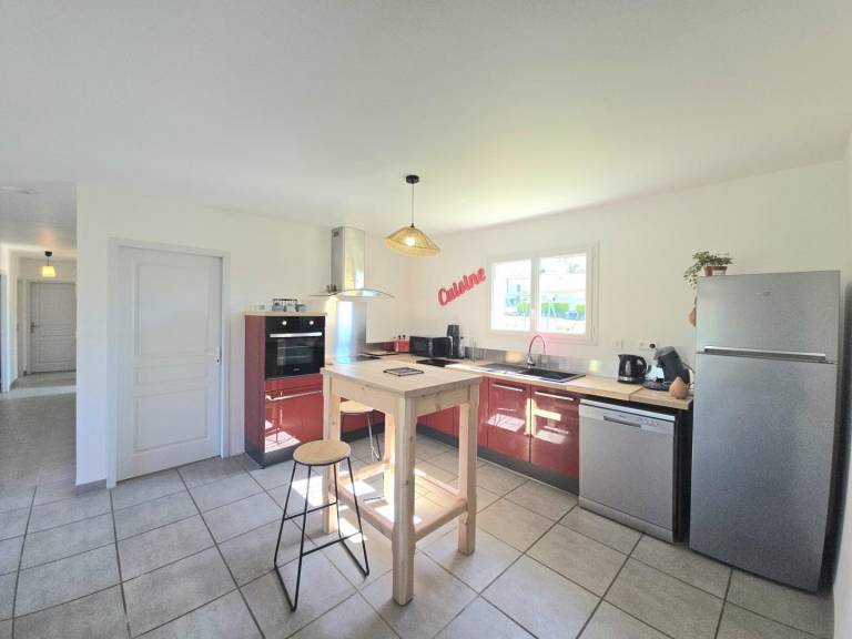 Fully equipped gite with yard, private pool & patio | Pets are welcome — photo 3