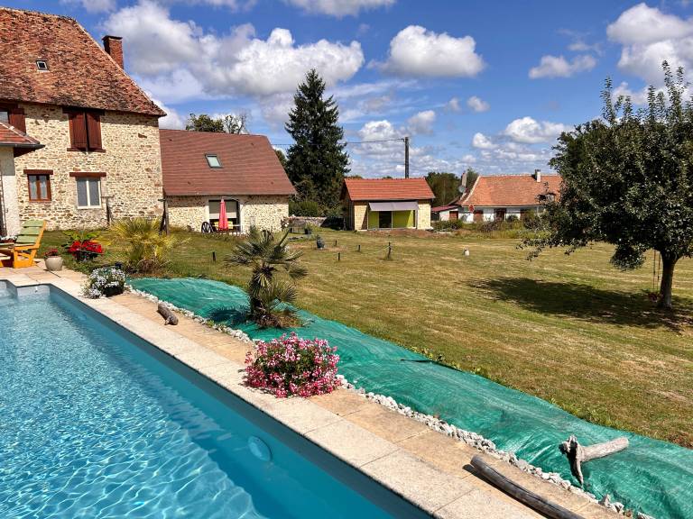 Cosy Fitness & Wellness Cottage with Shared Pool, Wi-Fi, and Air Conditioning — photo 2
