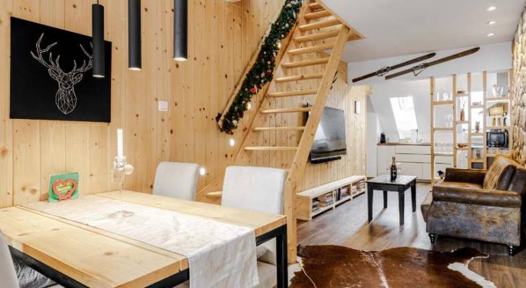 Apartmán Brezno