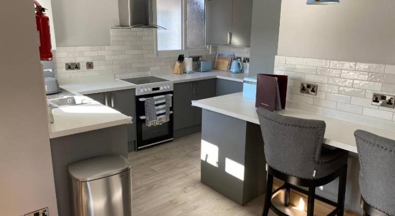 Serviced apartment with garden | Suitable for remote work — photo 3