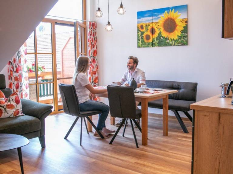 Ferienwohnung  Wegscheid