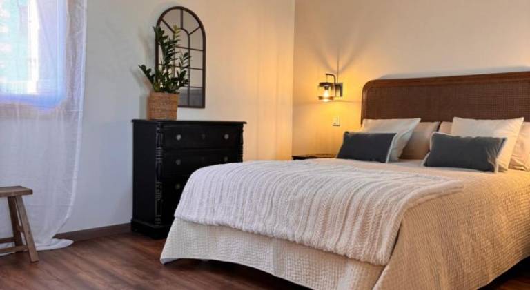 Serviced apartment with garden & terrace | Dogs allowed in Zaragoza