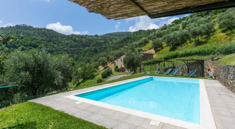 Vacation home with pool — photo 3