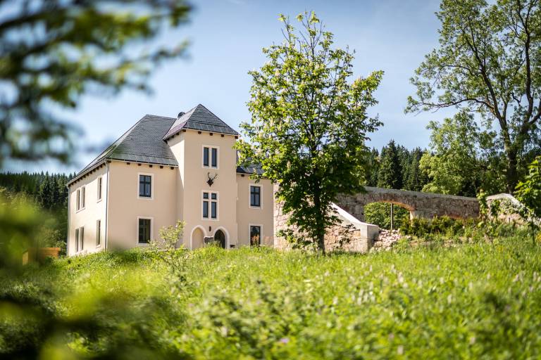 Ferienwohnung Eibenstock
