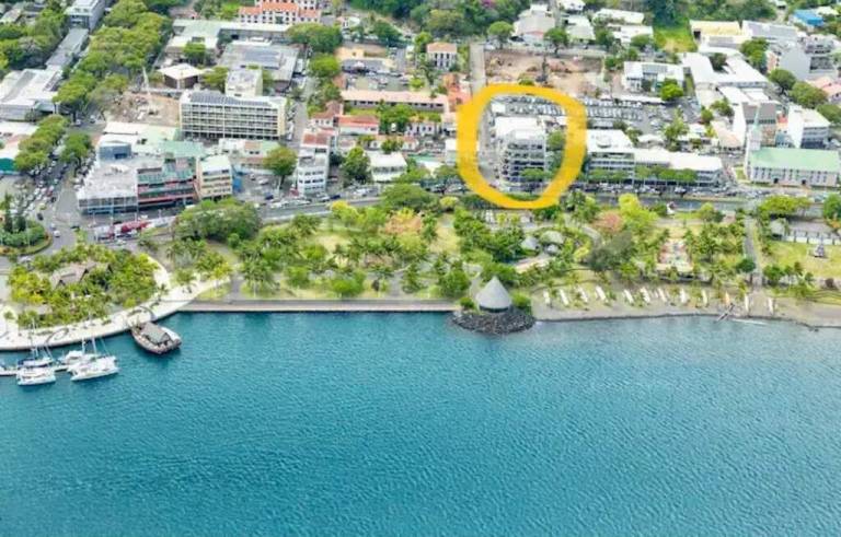 Appartement Papeete
