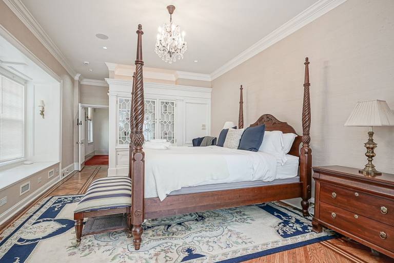Maison de vacances Rittenhouse Square