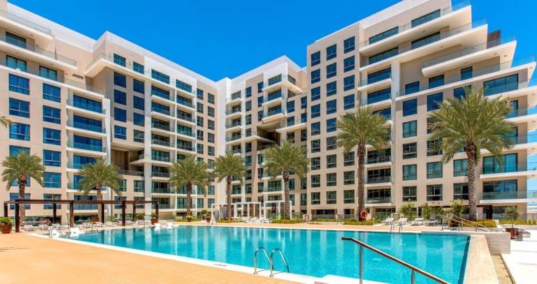 Apartment  Block 322