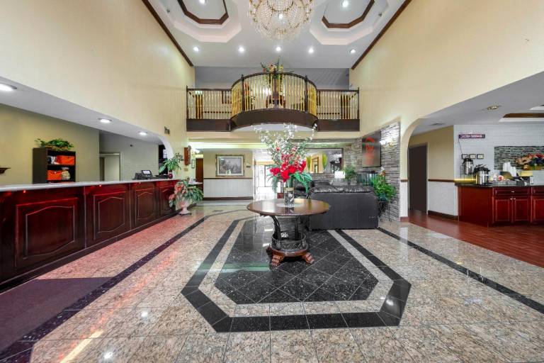 Red Roof Inn Atlanta Southeast - Stockbridge — photo 2