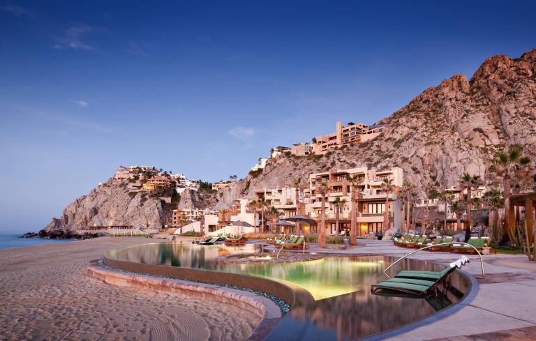 Waldorf Astoria Los Cabos Pedregal in Escondido, CA