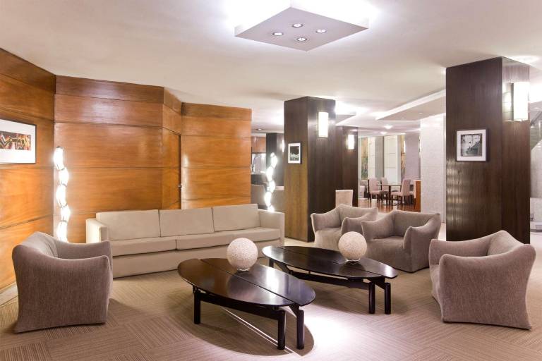 NH Panorama Hotel — photo 2