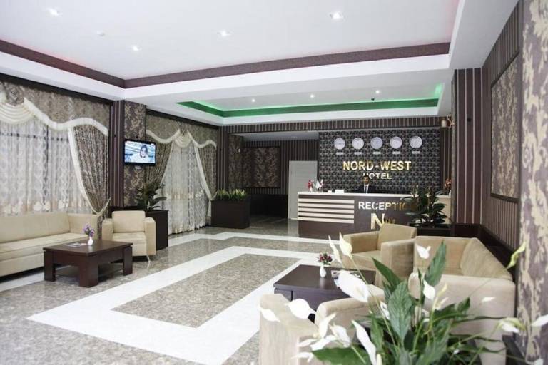 Nord West Hotel Baku — photo 3