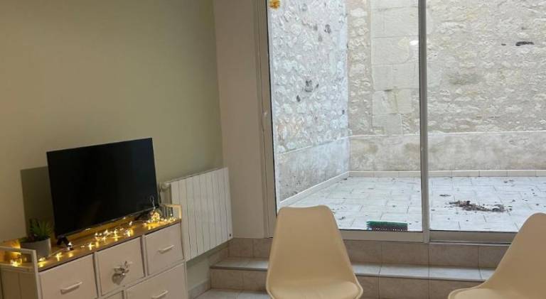 Holiday apartment with 1 room for 2 persons in Chatel