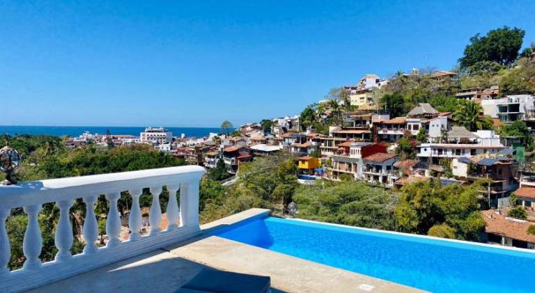 Hotel Boutique Rivera Del Rio in Puerto Vallarta