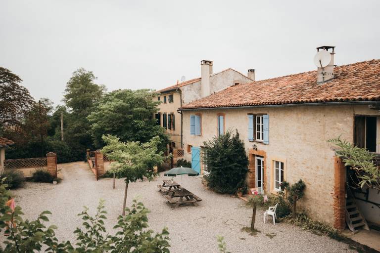 Maison de vacances Mirepoix