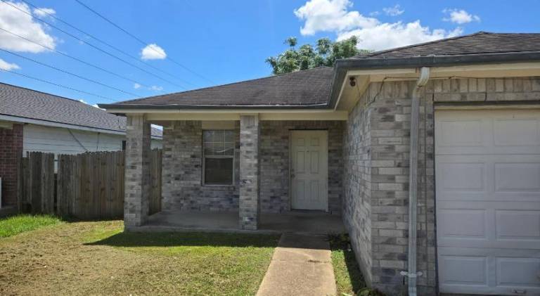 House with 3 rooms for 6 persons in Houston, TX